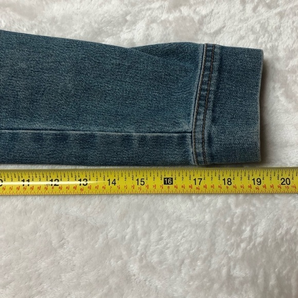 GLO Jeans Denim Jacket - Picture 6 of 8